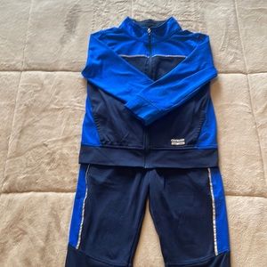 OshKosh Matching track suit
